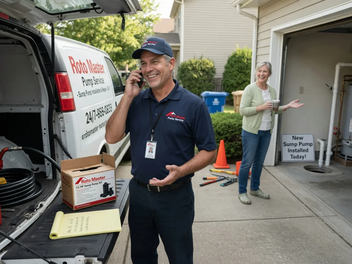 Sump Pump Installation Oakton, VA FAQs
